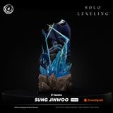  Tsume Studio - Sung Jin Woo & Igris - Solo Leveling 