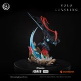  Tsume Studio - Sung Jin Woo & Igris - Solo Leveling 
