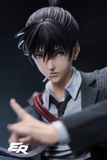  EASY REVENGE Studio - Aki Hayakawa - Chainsaw Man 