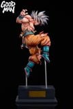  Good Man Studio - Goku UI - Dragon Ball 