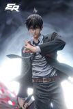  EASY REVENGE Studio - Aki Hayakawa - Chainsaw Man 