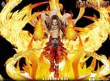  Lueying x Demons Studio - Asakura Hao - Shaman King 