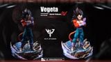  WJT Studio - Vegeta SSJ4 - Dragon Ball 