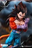  WJT Studio - Vegeta SSJ4 - Dragon Ball 