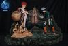  Fishing for the Moon Studio - Base Rock Lee VS Gaara - Naruto 