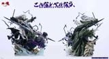  Supermodel Studio - Sasuke VS Madara - Naruto 