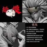  Supermodel Studio - Sasuke VS Madara - Naruto 