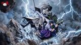  Supermodel Studio - Sasuke VS Madara - Naruto 