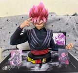  JW Studio - Bust Black Goku Rose 1/2 - Dragon Ball 
