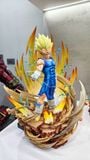  Infinite Studio - Vegeta Majin 1/4 - Dragon Ball 