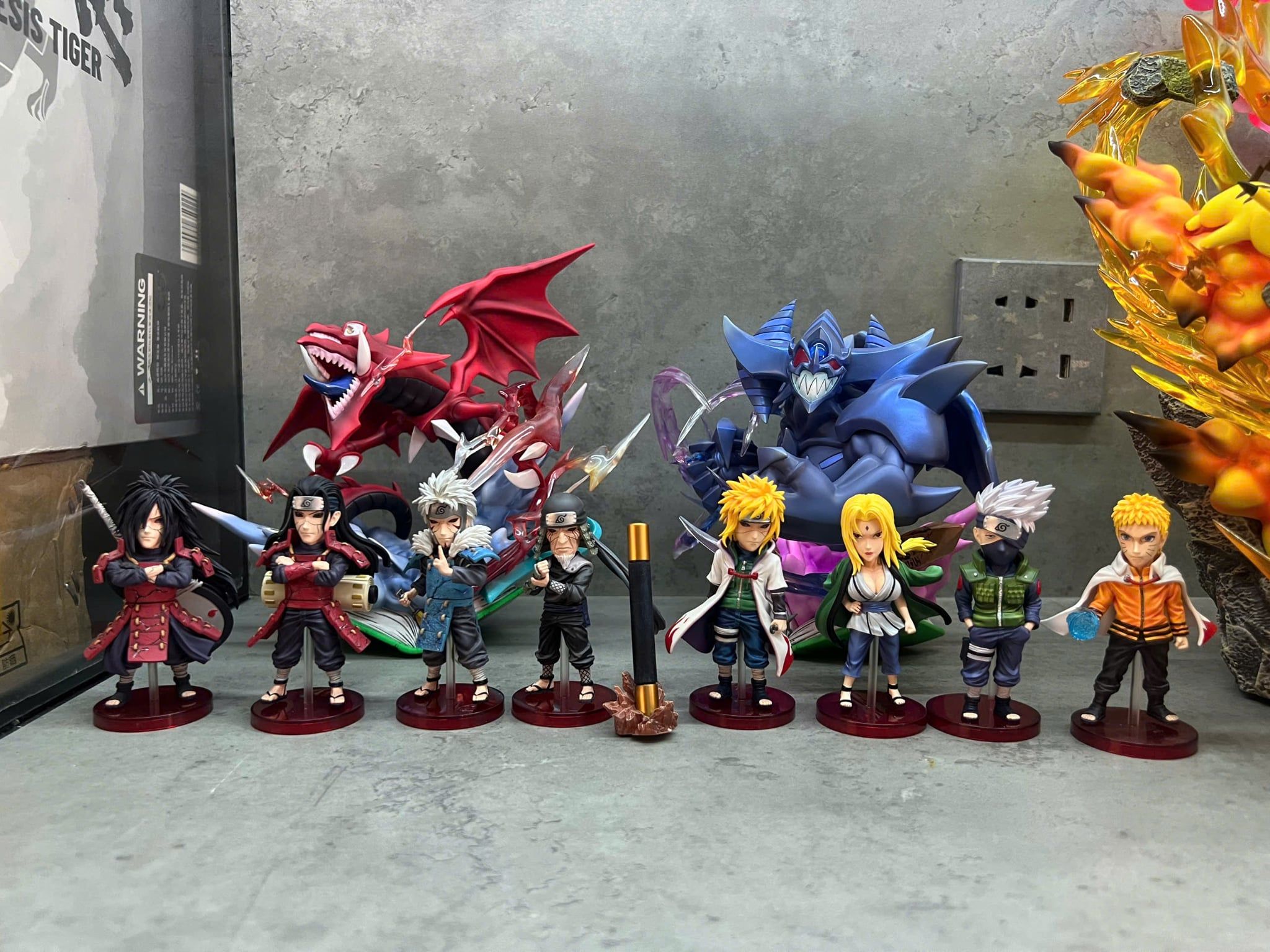  Power Studio - Team Naruto 