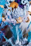  Jimei Palace x Ani Kingdom - Luffy Nika Gear5 VS Kaido - One Piece 