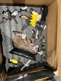  KD Collectibles - Goku VS Vegeta - Dragon Ball 