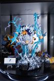  Jimei Palace x Ani Kingdom - Luffy Nika Gear5 VS Kaido - One Piece 