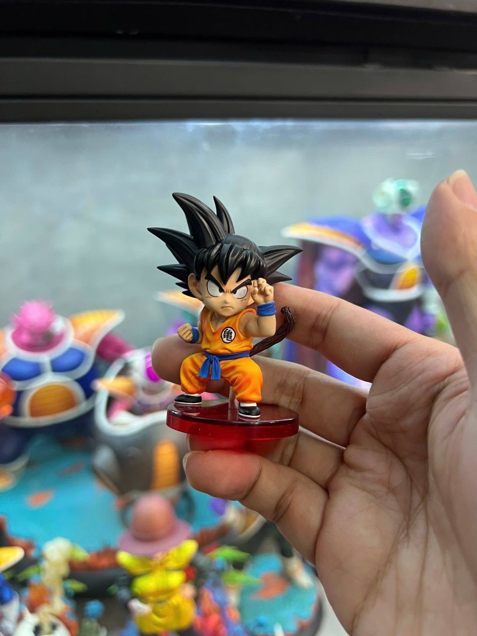  C Studio - Goku KID - Dragon Ball 