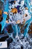  Jimei Palace x Ani Kingdom - Luffy Nika Gear5 VS Kaido - One Piece 