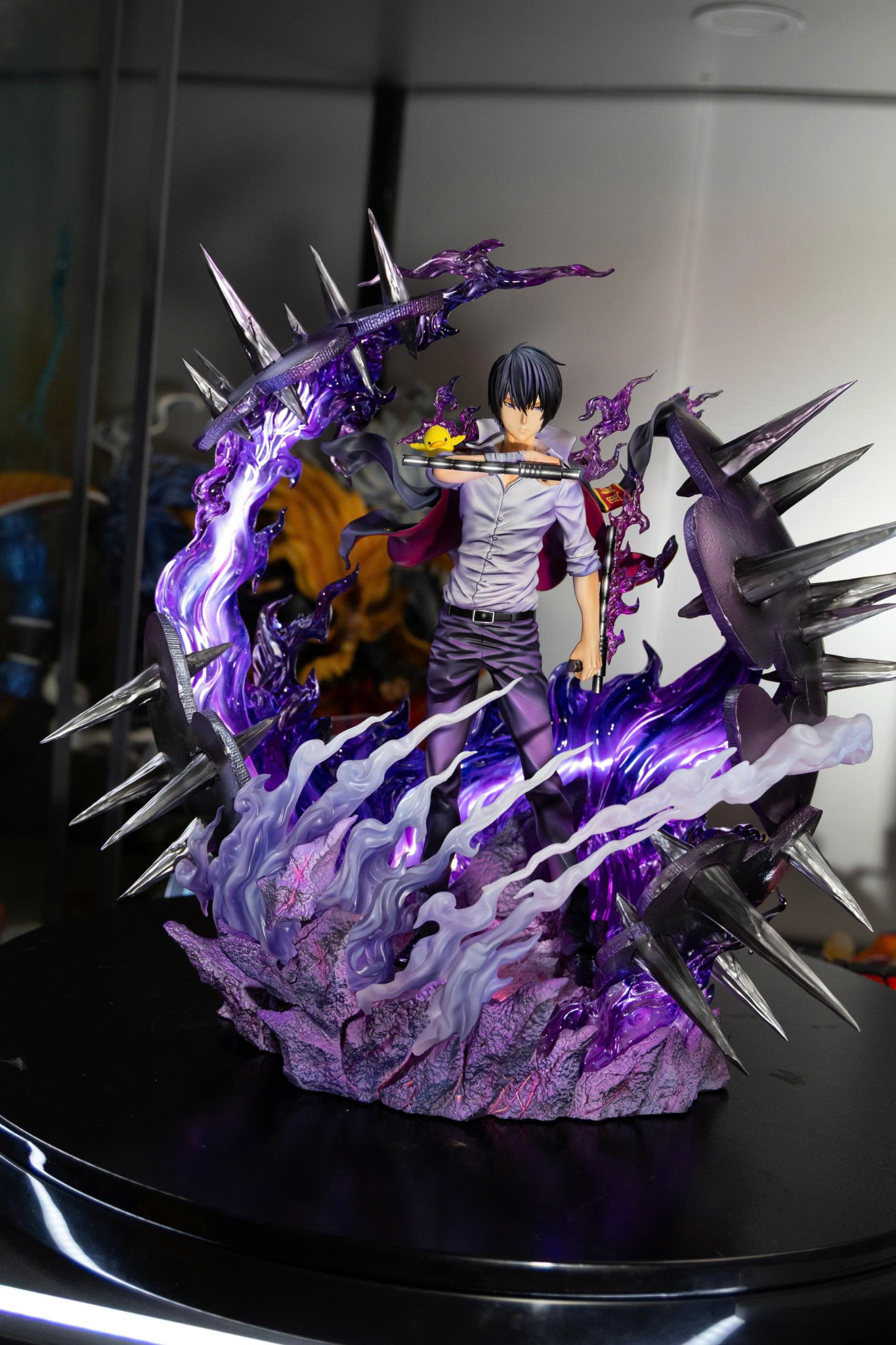 PG Studio - Aizakku Netero / Meruem - Hunter x Hunter – Flash