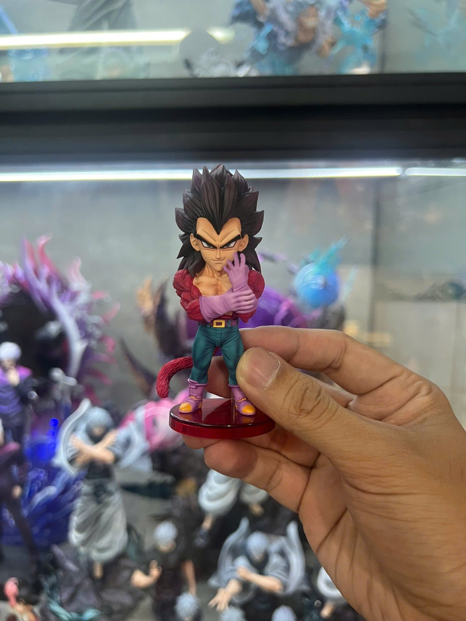  C Studio - Vegeta SJ4 - Dragon Ball 