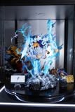  Jimei Palace x Ani Kingdom - Luffy Nika Gear5 VS Kaido - One Piece 