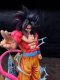  JW Studio - Goku & Vegeta SSJ4 - Dragon Ball 