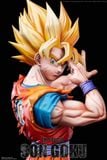  EM Studio - Bust Goku Goodbye - Dragon Ball 
