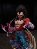  JW Studio - Goku & Vegeta SSJ4 - Dragon Ball 