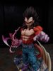  JW Studio - Goku & Vegeta SSJ4 - Dragon Ball 