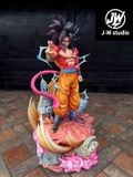  JW Studio - Goku & Vegeta SSJ4 - Dragon Ball 