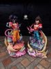  JW Studio - Goku & Vegeta SSJ4 - Dragon Ball 