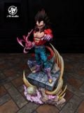  JW Studio - Goku & Vegeta SSJ4 - Dragon Ball 