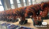  TF Recast Luffy Red Rock làm lại đợt 2 NEW 
