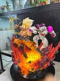  Figure Class Studio - Goku VS Frieza 