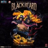  Jimei Studio - Marshall.D.Teach (Black beard) - One Piece 