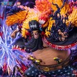  Jimei Studio - Marshall.D.Teach (Black beard) - One Piece 