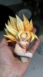 EM Studio - Bust Goku Goodbye - Dragon Ball 