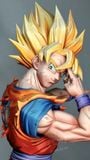  EM Studio - Bust Goku Goodbye - Dragon Ball 