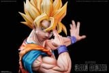  EM Studio - Bust Goku Goodbye - Dragon Ball 