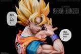  EM Studio - Bust Goku Goodbye - Dragon Ball 