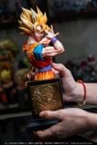  EM Studio - Bust Goku Goodbye - Dragon Ball 