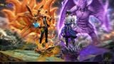  Ji Zhi Jing Studio - Naruto & Sasuke - Naruto 