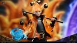  Ji Zhi Jing Studio - Naruto & Sasuke - Naruto 
