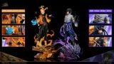  Ji Zhi Jing Studio - Naruto & Sasuke - Naruto 