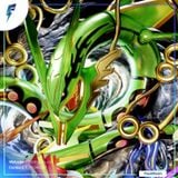  Emo Studio - Weather Trio (Kyogre, Groudon, Rayquaza) - Pokemon 
