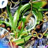  Emo Studio - Weather Trio (Kyogre, Groudon, Rayquaza) - Pokemon 