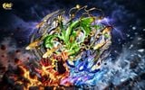  Emo Studio - Weather Trio (Kyogre, Groudon, Rayquaza) - Pokemon 