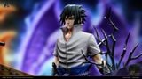  Ji Zhi Jing Studio - Naruto & Sasuke - Naruto 