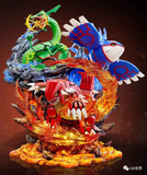  PPAP Studio - Weather Trio - Pokemon 