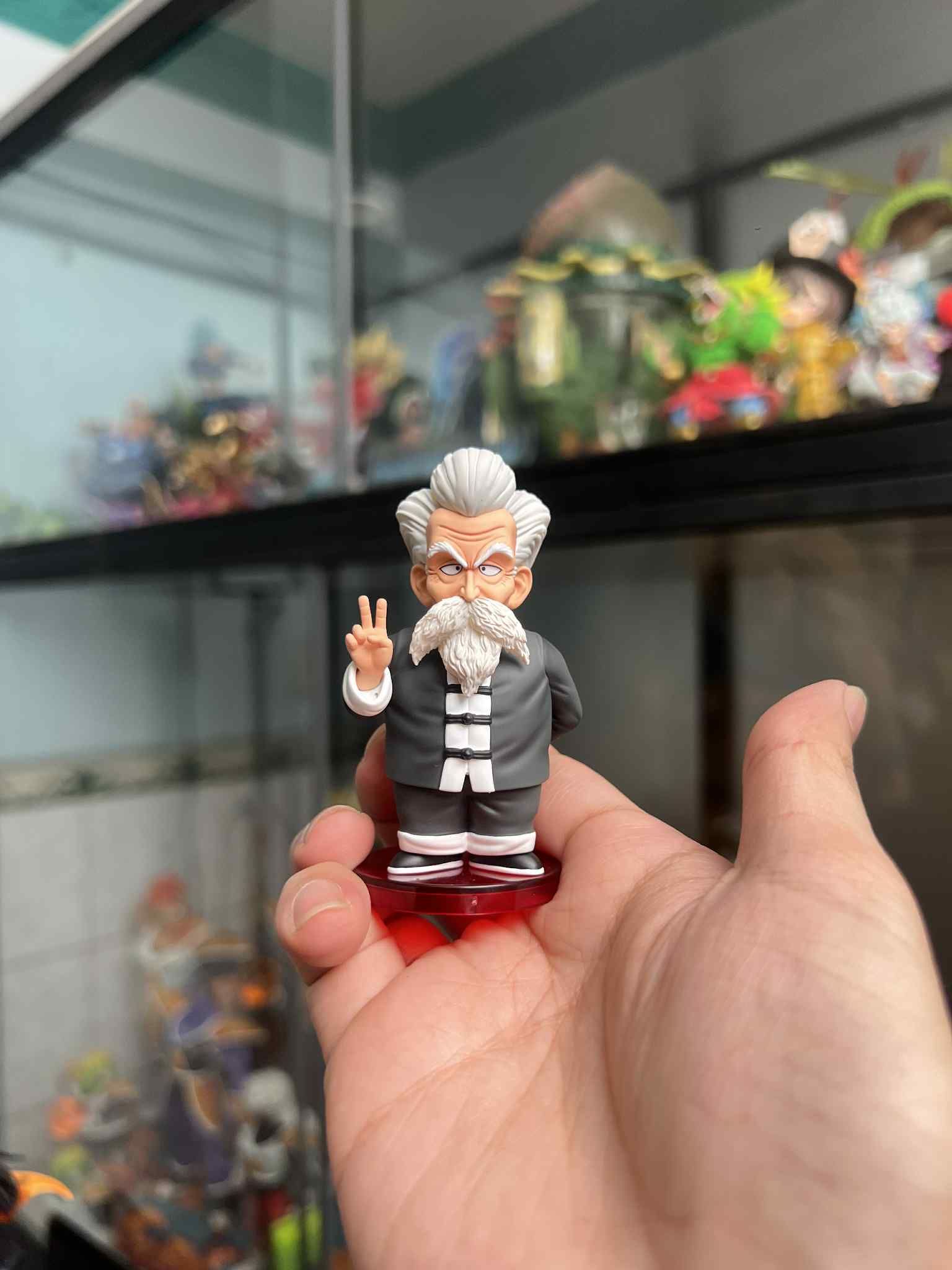  C Studio - Jackie Chun ( Quy Lão Kame) - Dragon Ball 