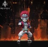  V8 Studio - Akaza - Kimetsu no Yaiba 