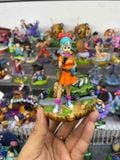  Megahouse Dragon Ball - Goku / Bulma 